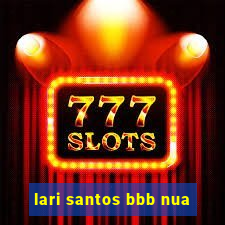 lari santos bbb nua